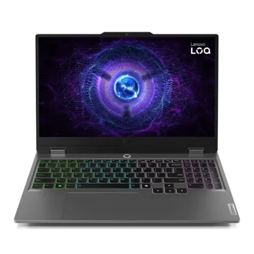 Lenovo LOQ 15IRX9 Core i7 13th Gen RTX 3050 6GB Graphics 15.6" FHD AI Powered Gaming Laptop (83DV00K0LK)